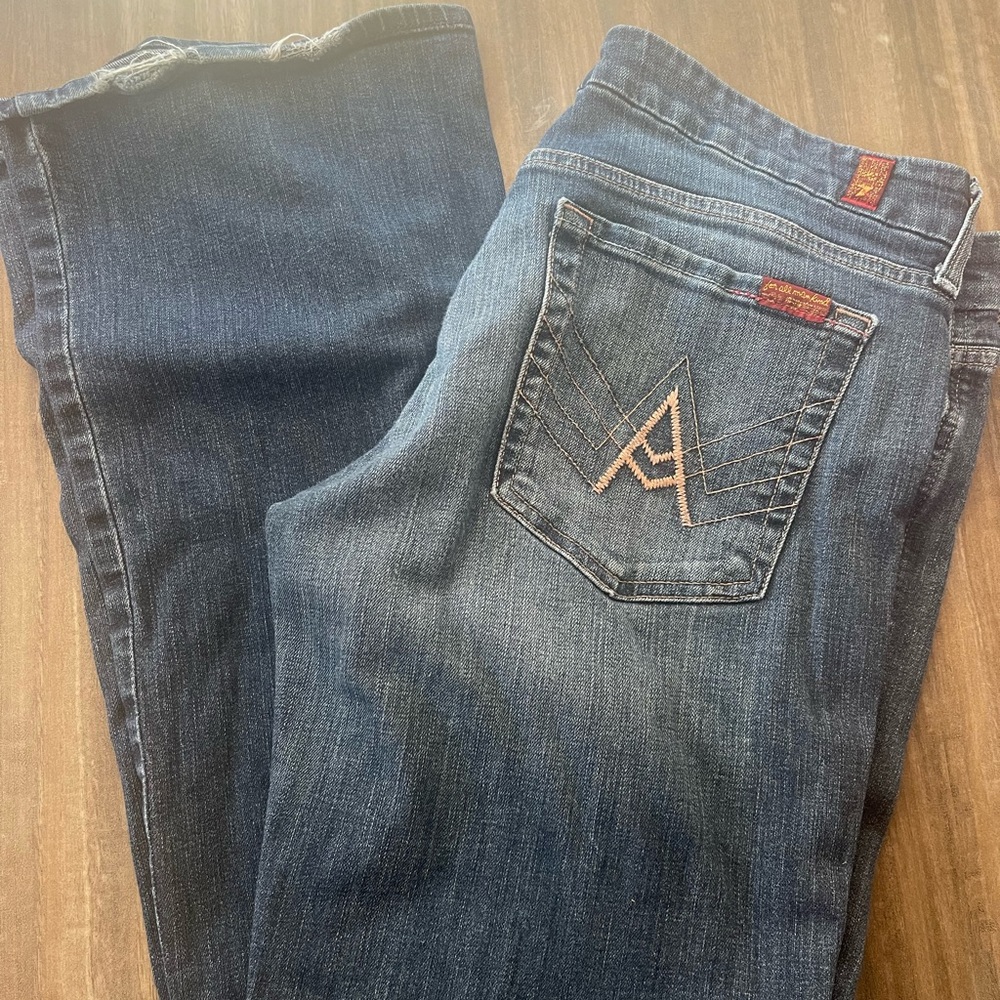 7 for All Mankind